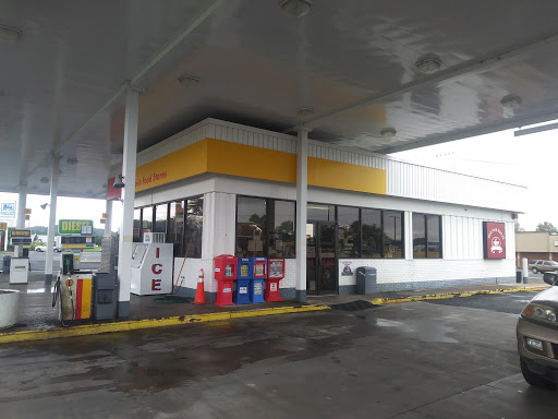 Shell en Verona
