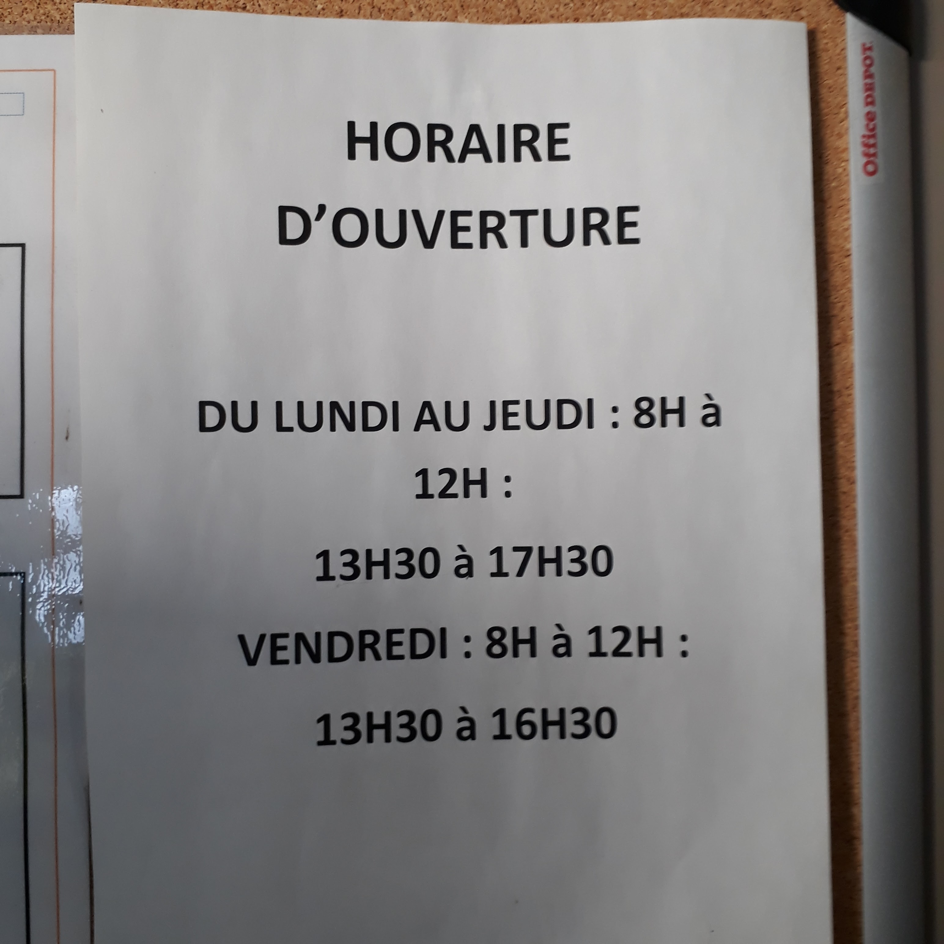 Photo n° 2 de l'avis de Yves-Marie.i fait le 19/10/2020 à 10:25