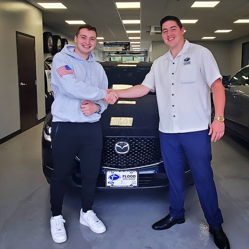 Mazda Dealer «Flood Mazda», reviews and photos, 220 Old Tower Hill Rd, Wakefield, RI 02879, USA