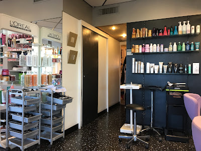 Patrick coiffure à Nice
