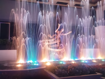 Dancing Fountain Show Grand Indonesia