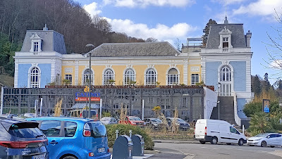 Bagnères-de-Bigorre à Bagnères-de-Bigorre