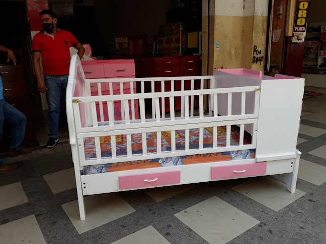 Aurita muebles infantiles - Guayaquil