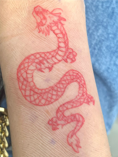 Explore small lana del rey tattoo ideas, creative tattoo ideas in Rowlett, available at Fresh Image Tattoo Studios