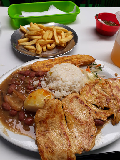 Restaurante Los Pachecos, El Liston, Los Martires