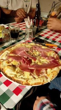 Prosciutto crudo du Pizzeria Restaurant Pizzéria de la Gaieté à Le Controis-en-Sologne - n°5