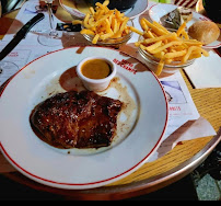 Steak du Restaurant Bistro des Champs à Paris - n°17