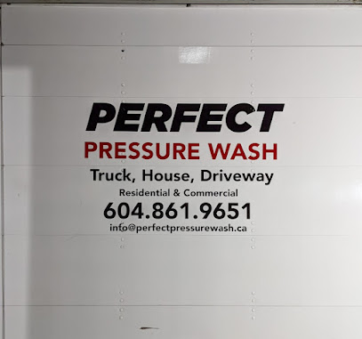 Perfect Pressure Wash