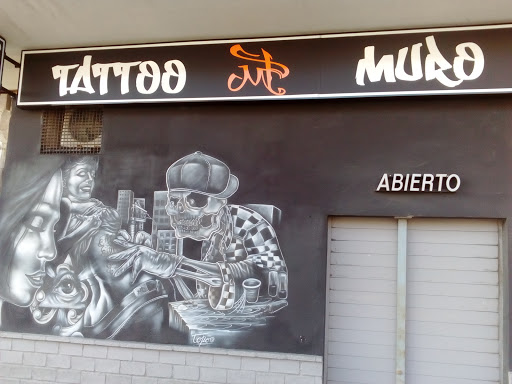 Tattoo MT Muro Sevilla