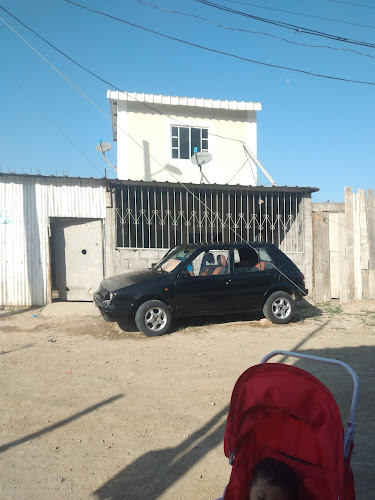 Iglesia MMM comunidad río manta