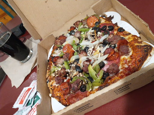 Bronco Billys Pizza Palace image