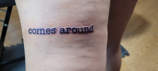 Explore tattoo ideas hood, creative tattoo ideas in Meridian, available at SK-Tattoo1