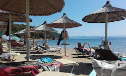 Foto di Spiaggia di Agia Eleni - luogo popolare tra gli intenditori del relax