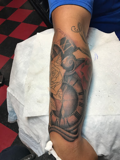 Explore michael jackson tattoo ideas, creative tattoo ideas in Plainfield, available at Dark Souls Ink 2