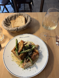 Plats et boissons du Restaurant français Mallard Restaurant à Nice - n°4