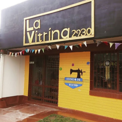 La vitrina