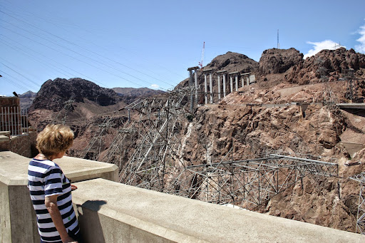 Dam «Hoover Dam», reviews and photos
