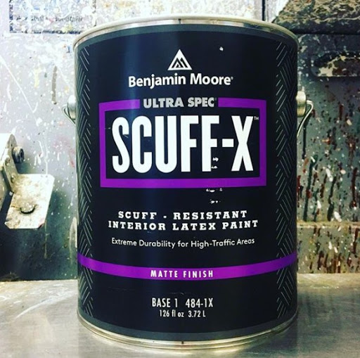 Paint Store «Johnson Paint Company», reviews and photos, 355 Newbury St, Boston, MA 02115, USA