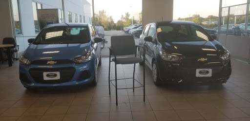 Chevrolet Dealer «Griffin Chevrolet», reviews and photos, 11100 W Metro Auto Mall, Milwaukee, WI 53224, USA