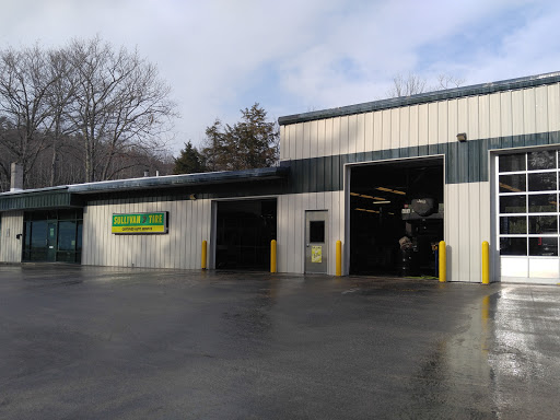 Tire Shop «Sullivan Tire & Auto Service», reviews and photos, 333 US-1, Falmouth, ME 04105, USA