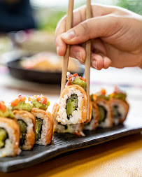 Sushi du Restaurant Côté Sushi Issy-les-Moulineaux - n°8