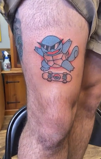 Explore angel numbers tattoo ideas, creative tattoo ideas in Baltimore, available at Rippd Canvas Tattoo Shop Artists Social Club