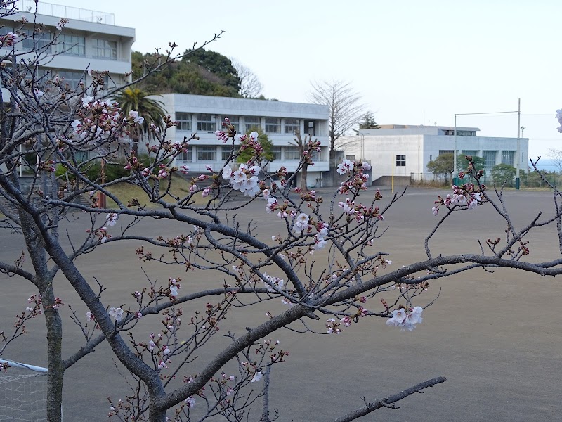 熱海市立多賀中学校