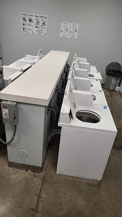 MCCS Self-service Laundromat