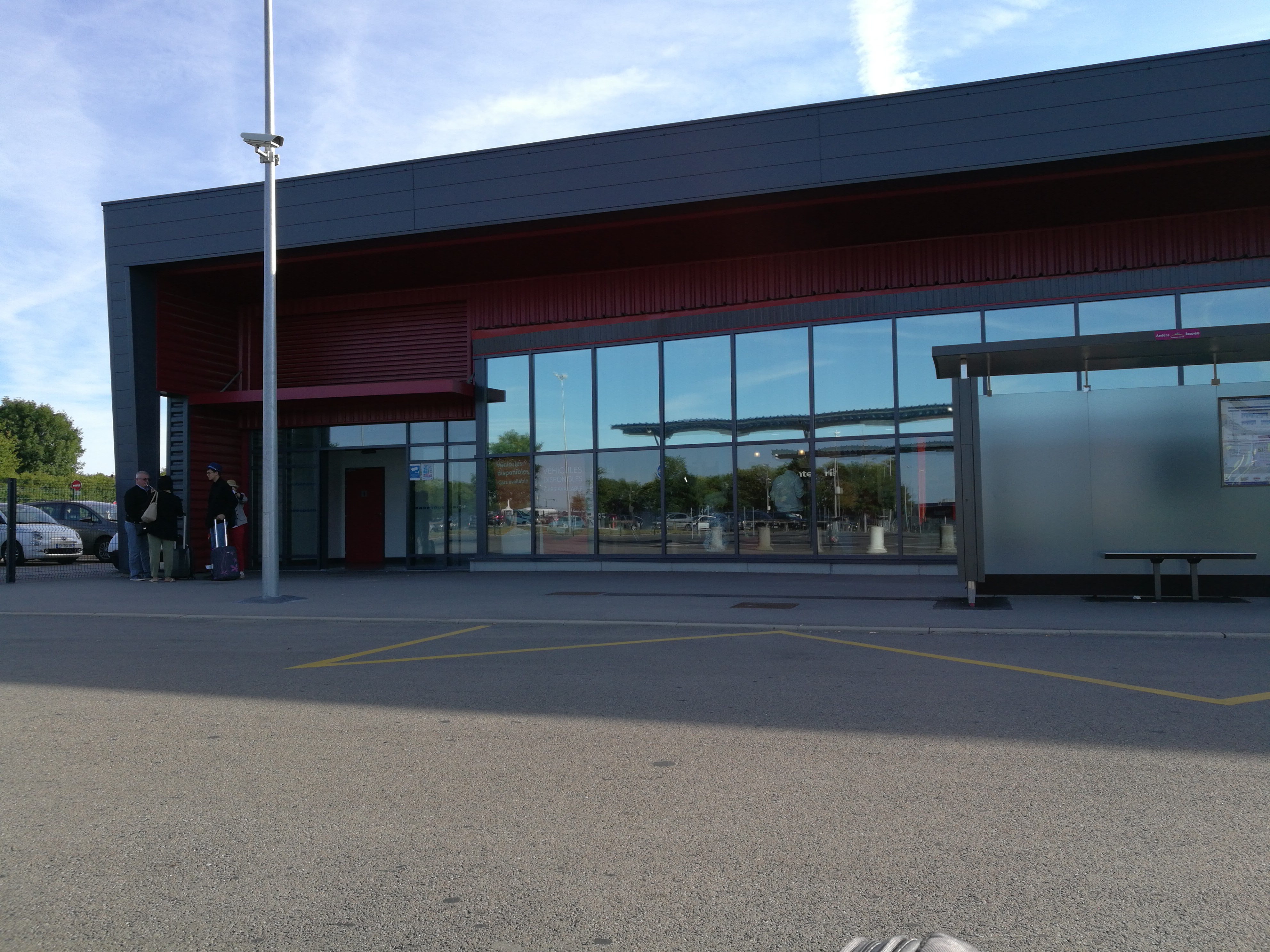 Photo n° 1 de l'avis de Marc.a fait le 07/08/2017 à 07:10