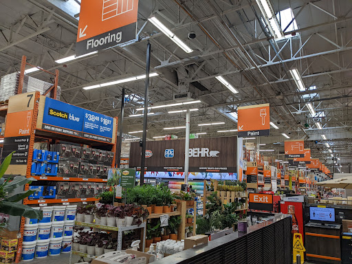 Home Improvement Store «The Home Depot», reviews and photos, 500 S Marengo Ave, Alhambra, CA 91803, USA