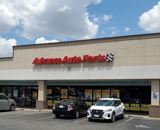 Auto Parts Store «Advance Auto Parts», reviews and photos, 603 W University Ave, Georgetown, TX 78626, USA