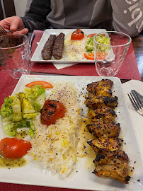 Kebab du Restaurant de spécialités perses Le Jasmin à Aix-en-Provence - n°11