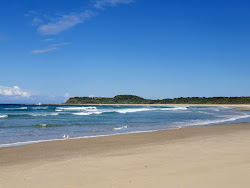Bluff Beach'in fotoğrafı düz ve uzun ile birlikte