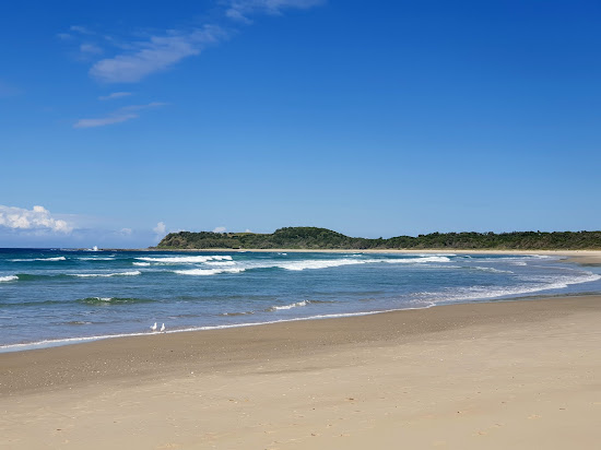 Bluff Beach