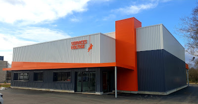 SERVICES VOLTIGE (cordiste) à Campbon
