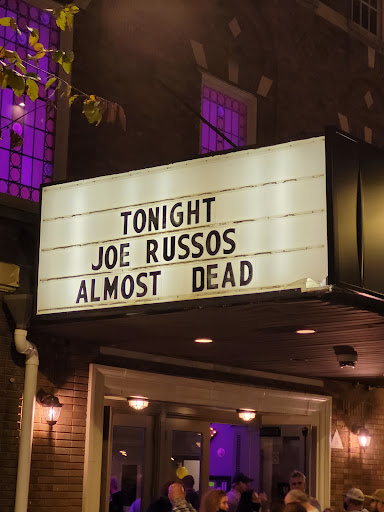 Concert Hall «The Wellmont Theatre», reviews and photos, 5 Seymour St, Montclair, NJ 07042, USA