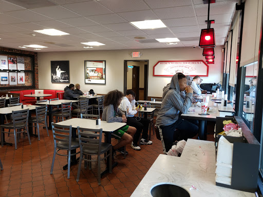 Fast Food Restaurant «Chick-fil-A», reviews and photos, 461 N Central Ave, Hapeville, GA 30354, USA