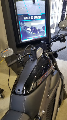 Harley-Davidson Dealer «MotorCity Harley-Davidson», reviews and photos, 24800 Haggerty Rd, Farmington Hills, MI 48335, USA