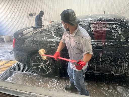 Pop's Hand Wash & Lube en Bronx