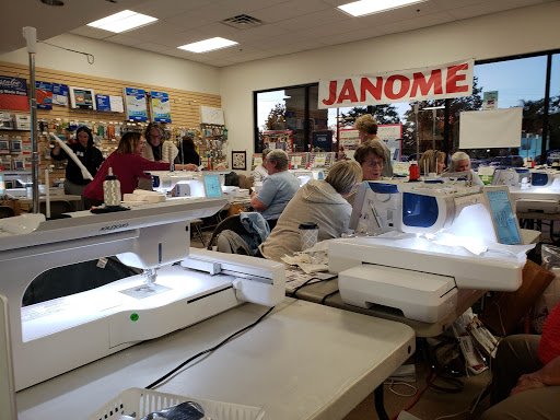 Moores Sewing & Vacuum - Temecula image