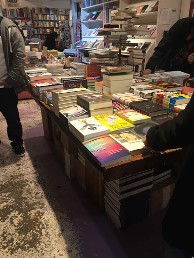 Used Book Store «Spoonbill & Sugartown Books», reviews and photos, 218 Bedford Ave, Brooklyn, NY 11249, USA