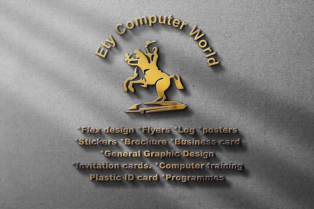 ETY COMPUTER WORLD