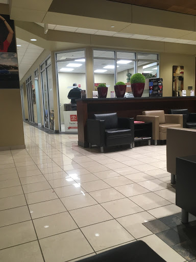 Toyota Dealer «Orland Toyota», reviews and photos, 8505 W 159th St, Tinley Park, IL 60487, USA