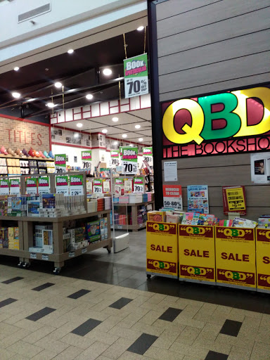 QBD Books Knox City
