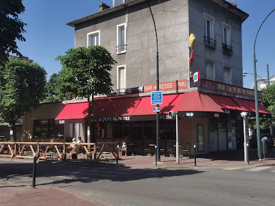 Tabac du Pont de Pierre à Saint-Maur-des-Fossés