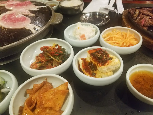 Yechon Korean Restaurant