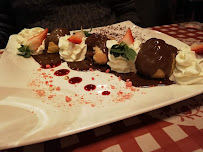 Brownie du Restaurant français Chez Mamie Lise à Annecy - n°5