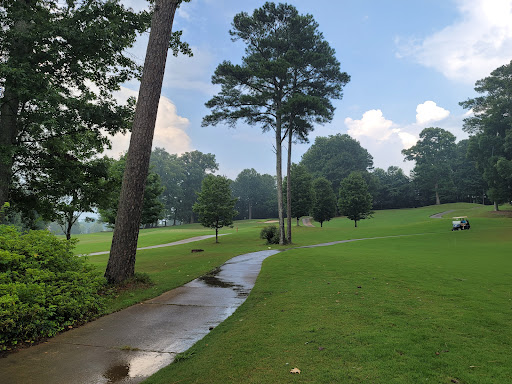 Golf Course «Charlie Yates Golf Course», reviews and photos, 10 Lakeside Village Dr SE, Atlanta, GA 30317, USA