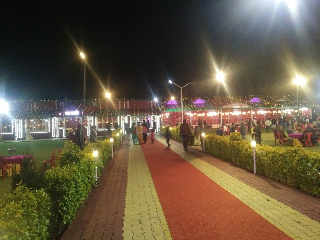 Jai Laxmi marriage and party lawn