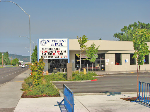 St. Vincent de Paul Society, 2424 N Pacific Hwy, Medford, OR 97501, Non-Profit Organization